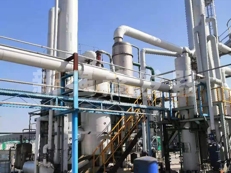 含鹽廢水蒸發器工程
